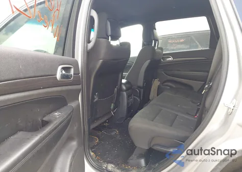 2020 Jeep Grand Cherokee Laredo from USA, damaged, VIN 1C4RJFAG2LC241483